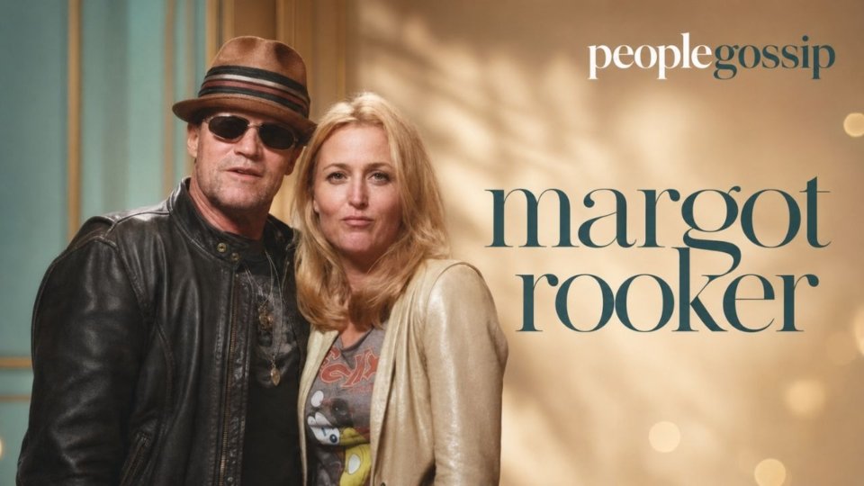 Margot Rooker