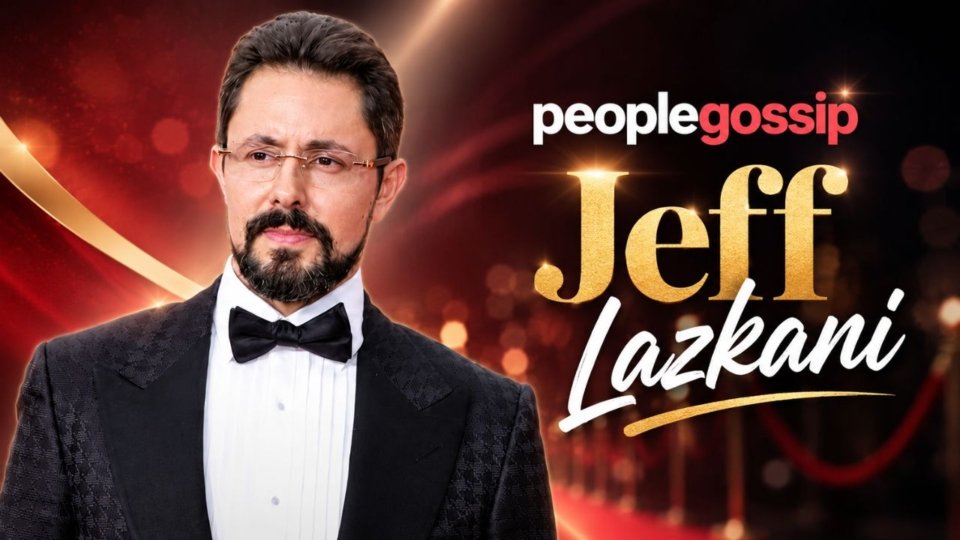 Jeff Lazkani