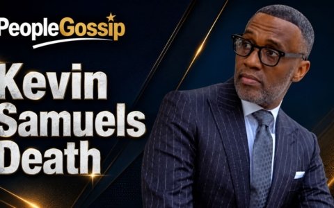 Kevin Samuels Death