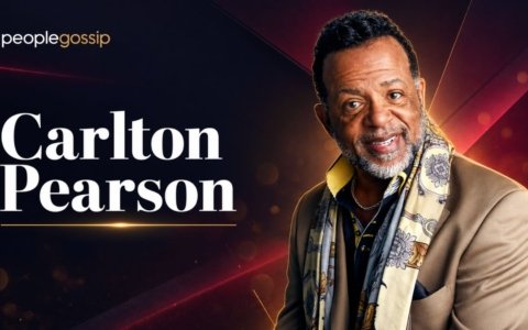 Carlton Pearson