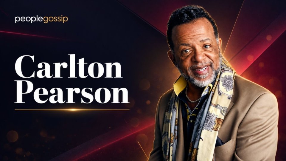 Carlton Pearson