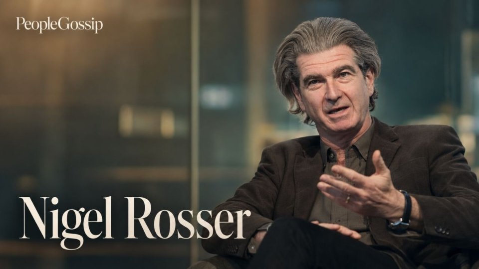 Nigel Rosser