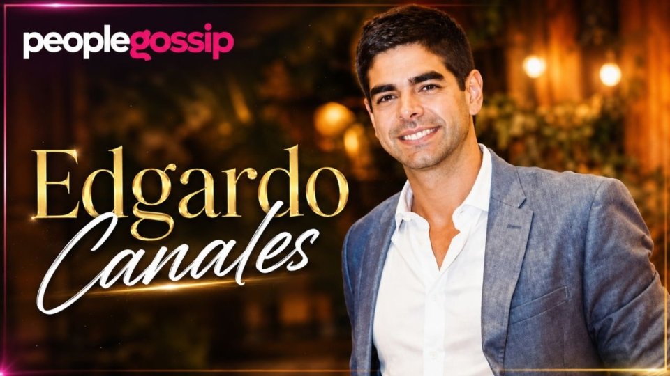 Edgardo Canales