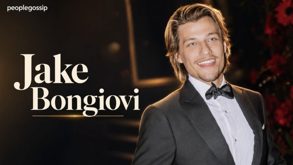 Jake Bongiovi