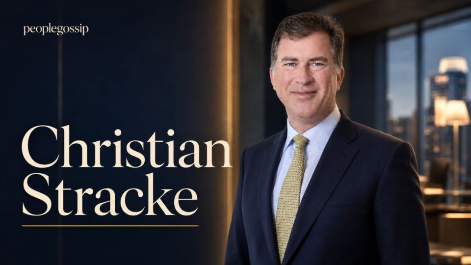 Christian Stracke
