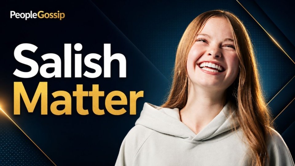 Salish Matter