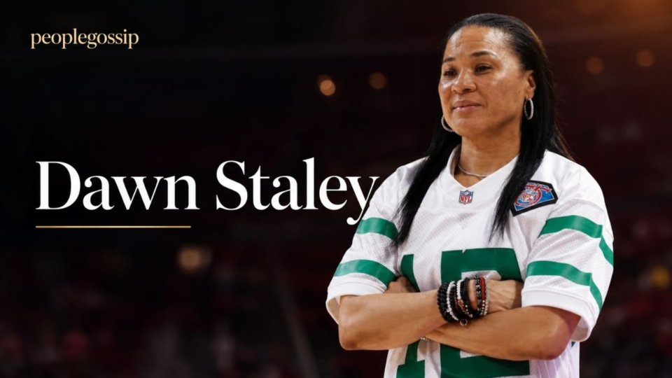 Dawn Staley