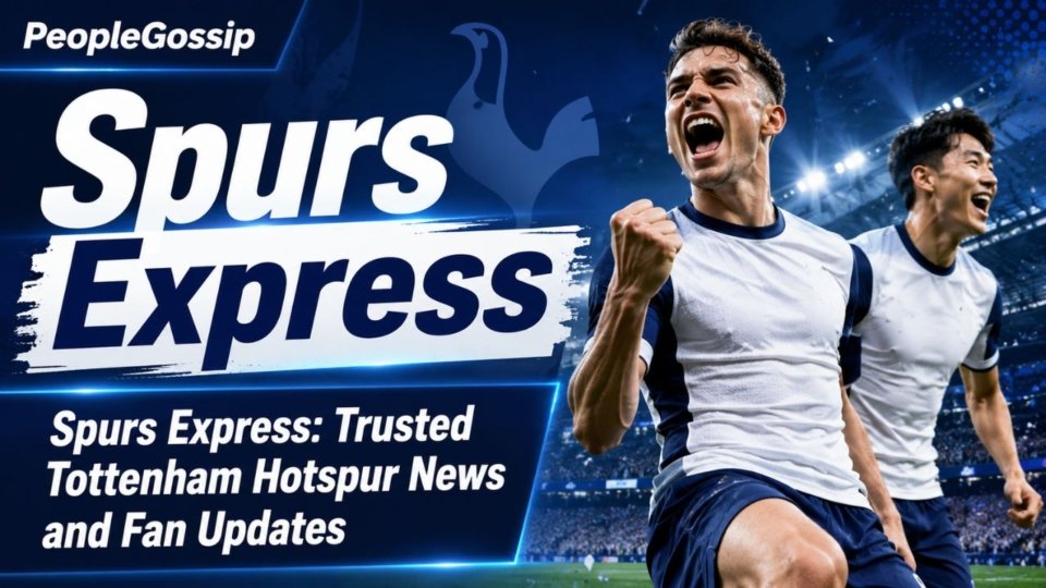 Spurs Express