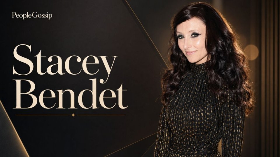 Stacey Bendet