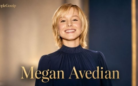Megan Avedian