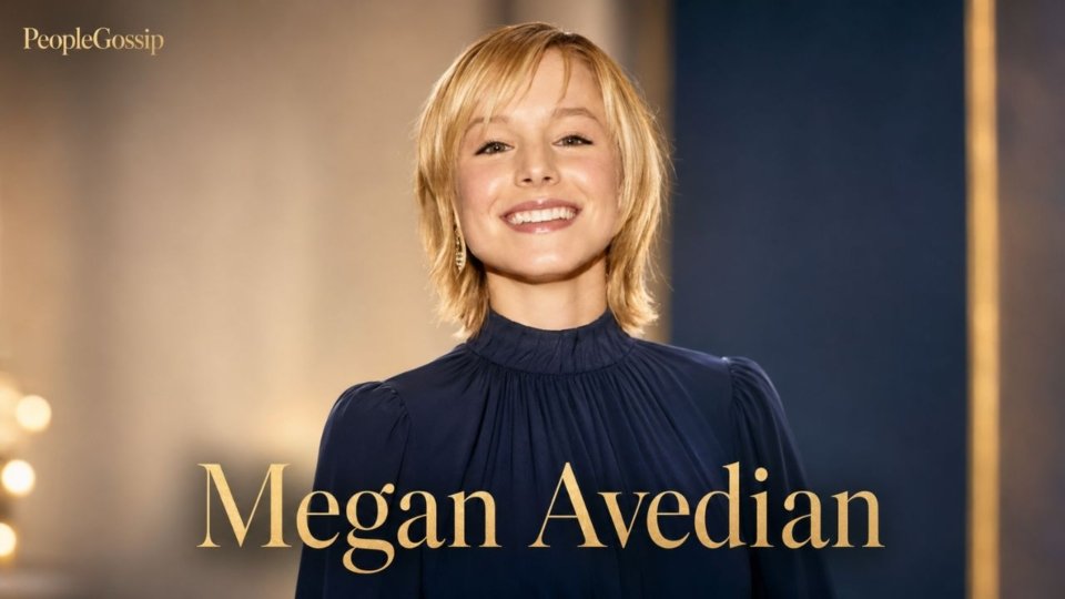 Megan Avedian