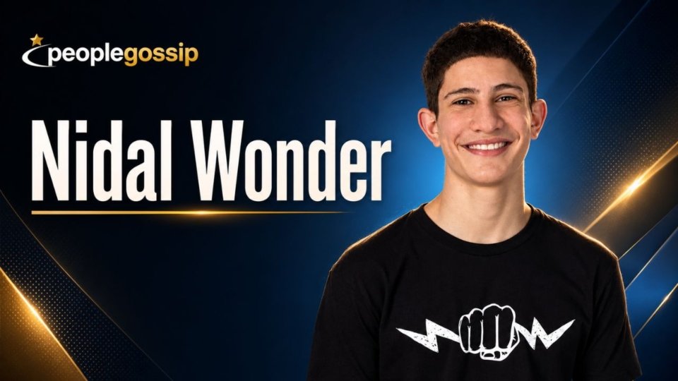 Nidal Wonder