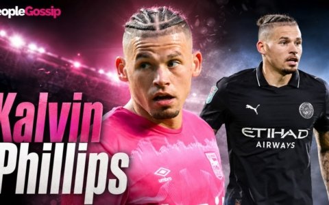 Kalvin Phillips