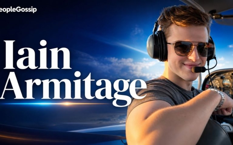Iain Armitage