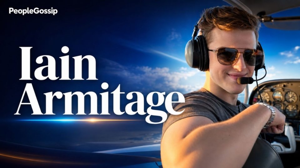 Iain Armitage