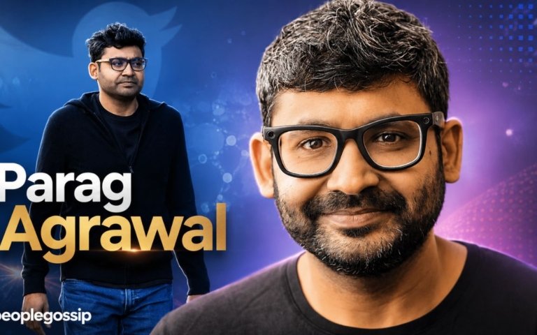 Parag Agrawal