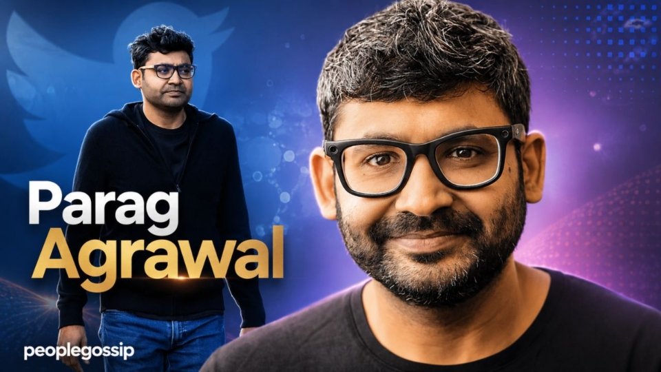 Parag Agrawal