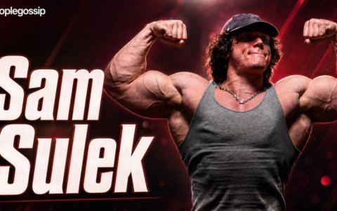 Sam Sulek