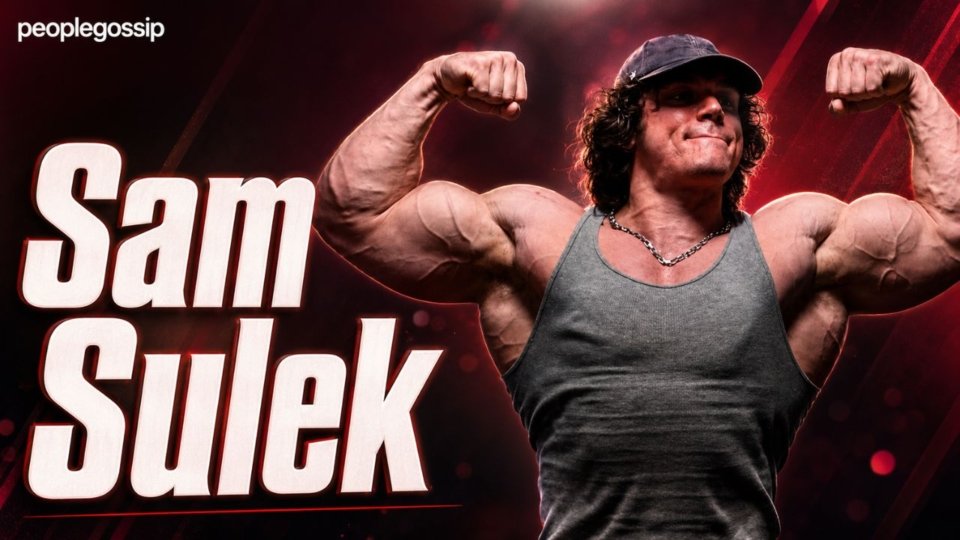 Sam Sulek