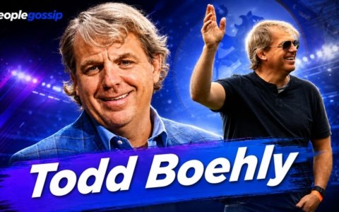 Todd Boehly