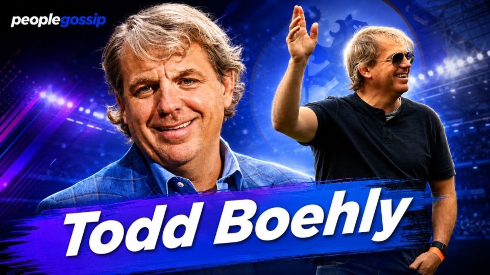 Todd Boehly