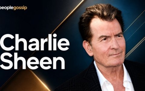 Charlie Sheen
