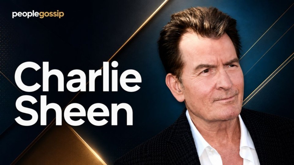 Charlie Sheen