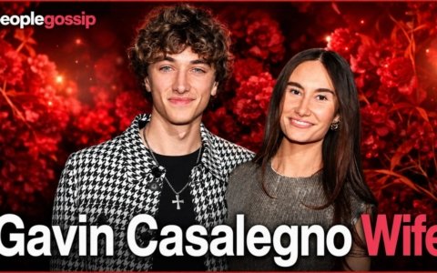 Gavin Casalegno Wife