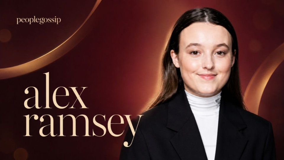Alex Ramsey