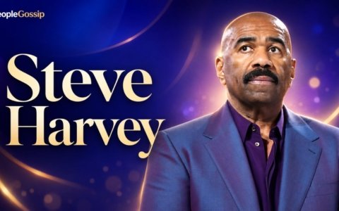 Did Steve Harvey Pass Away