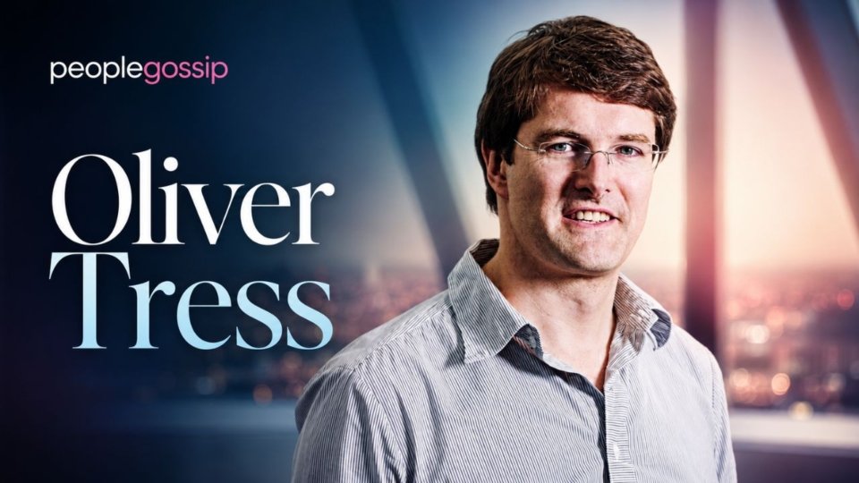 Oliver Tress