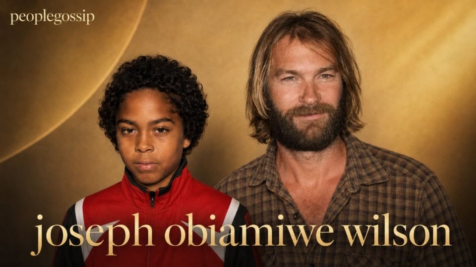 Joseph Obiamiwe Wilson