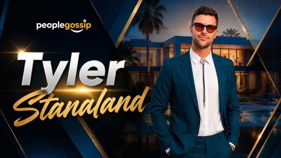 Tyler Stanaland