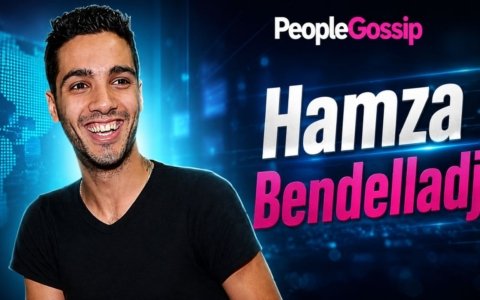 Hamza Bendelladj