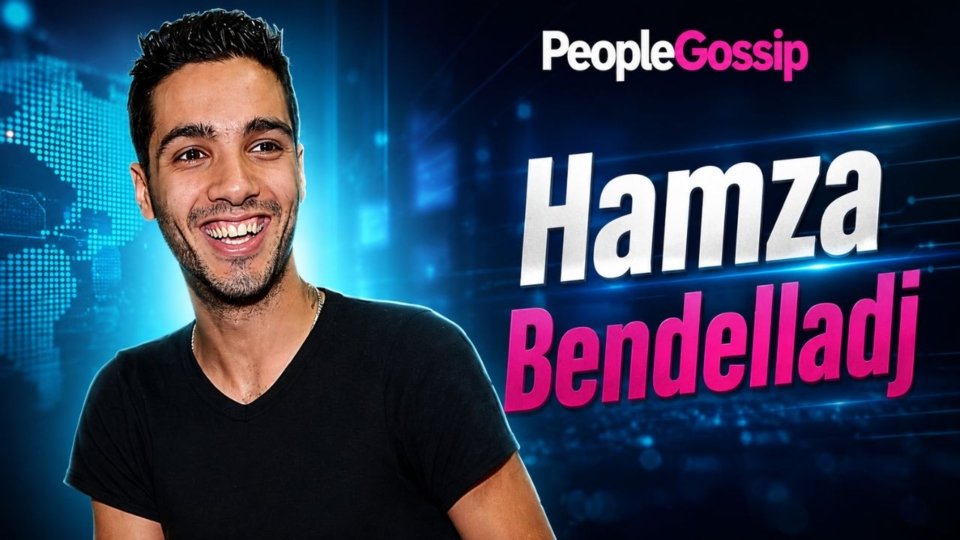 Hamza Bendelladj