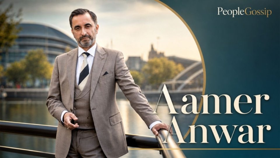 Aamer Anwar