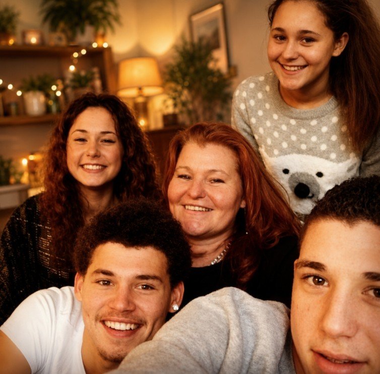 Family Background and Support