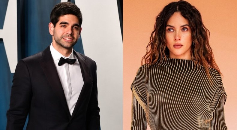 Connection With Adria Arjona