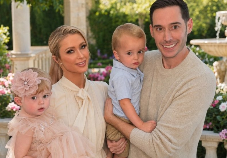 Carter Reum Children