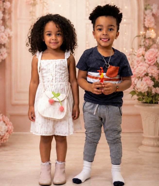 Jeff Lazkani's Children